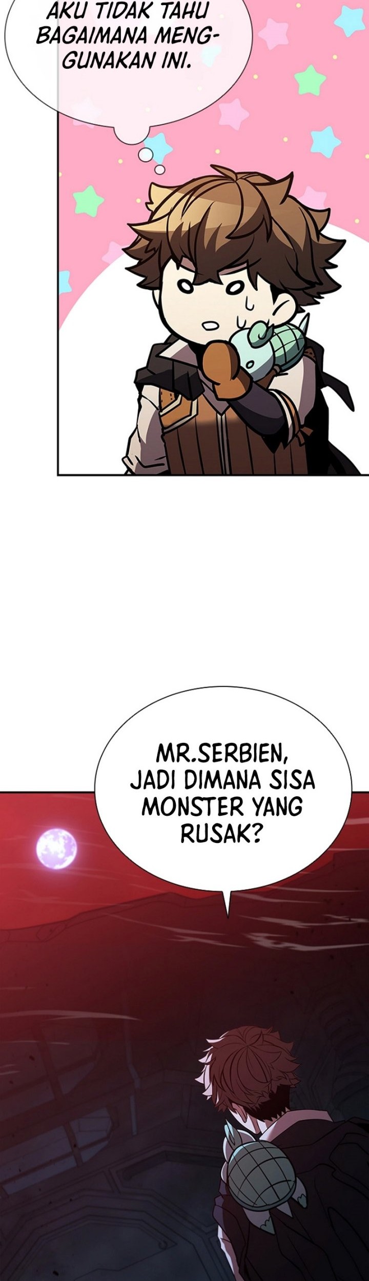 Taming Master Chapter 128 halaman 34