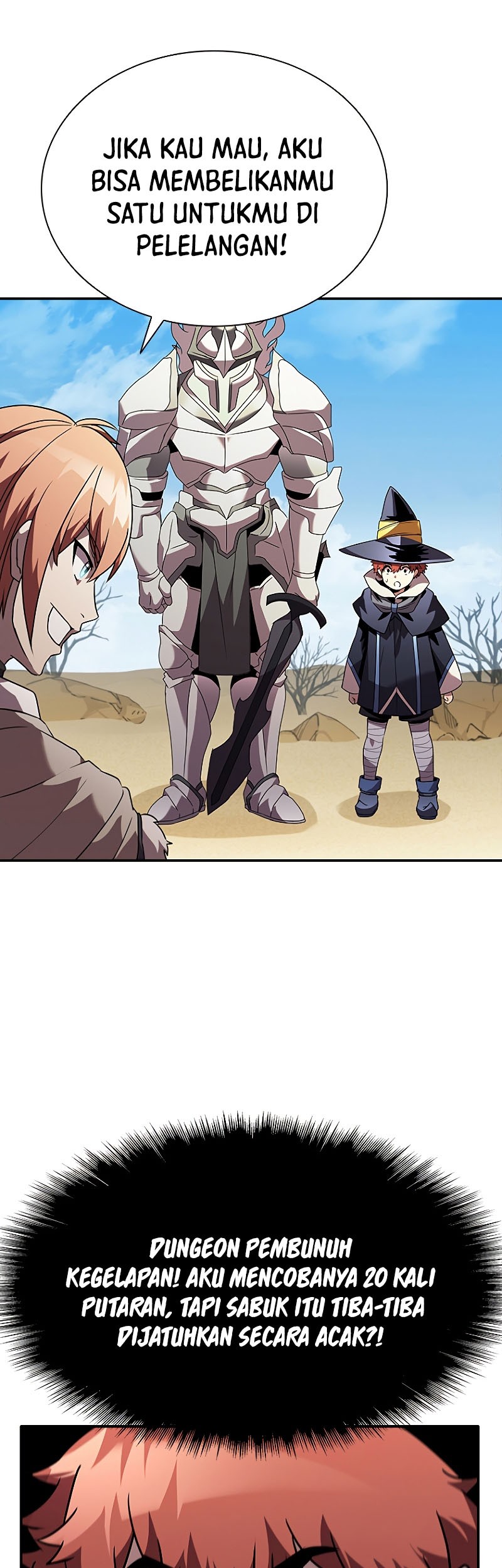 Taming Master Chapter 96 halaman 35