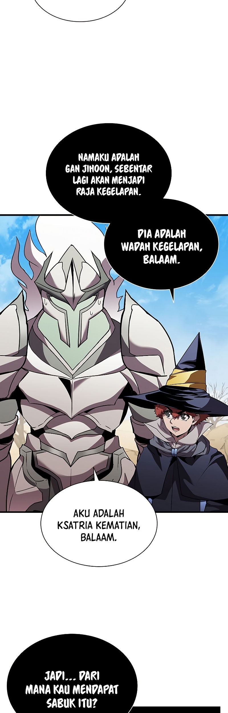 Taming Master Chapter 96 halaman 33