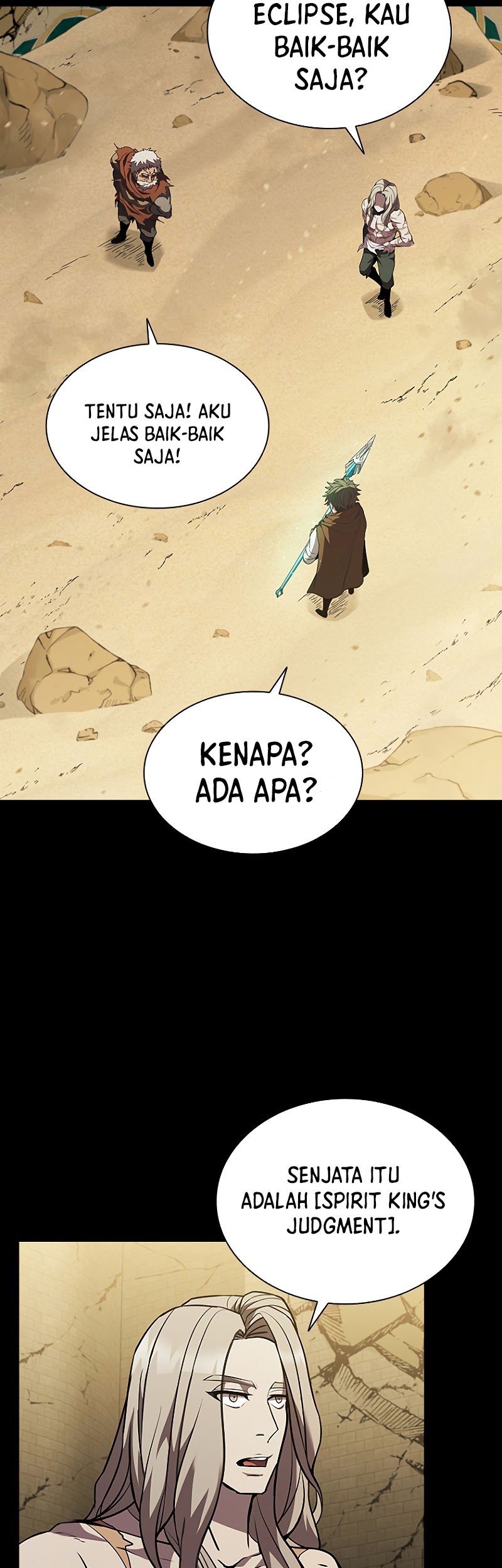 Taming Master Chapter 95 halaman 43