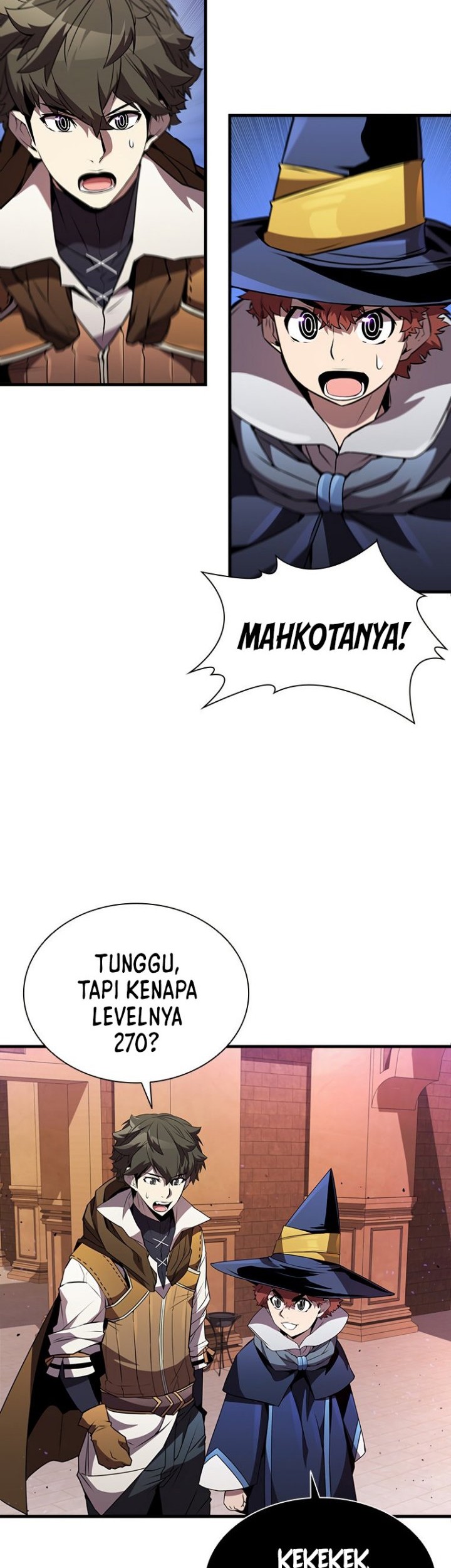 Taming Master Chapter 76 halaman 34