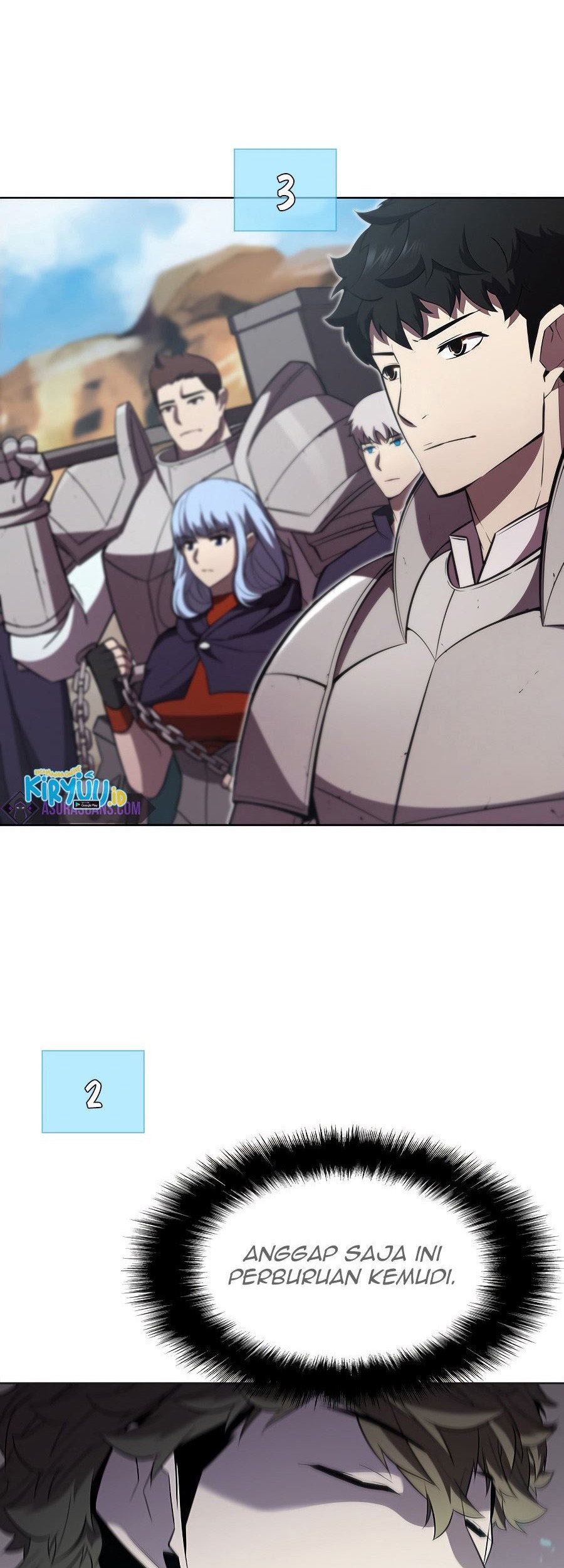 Taming Master Chapter 62 halaman 33