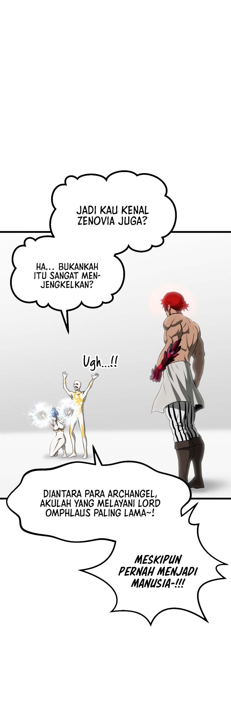 Sword King Chapter 207 Gambar 36