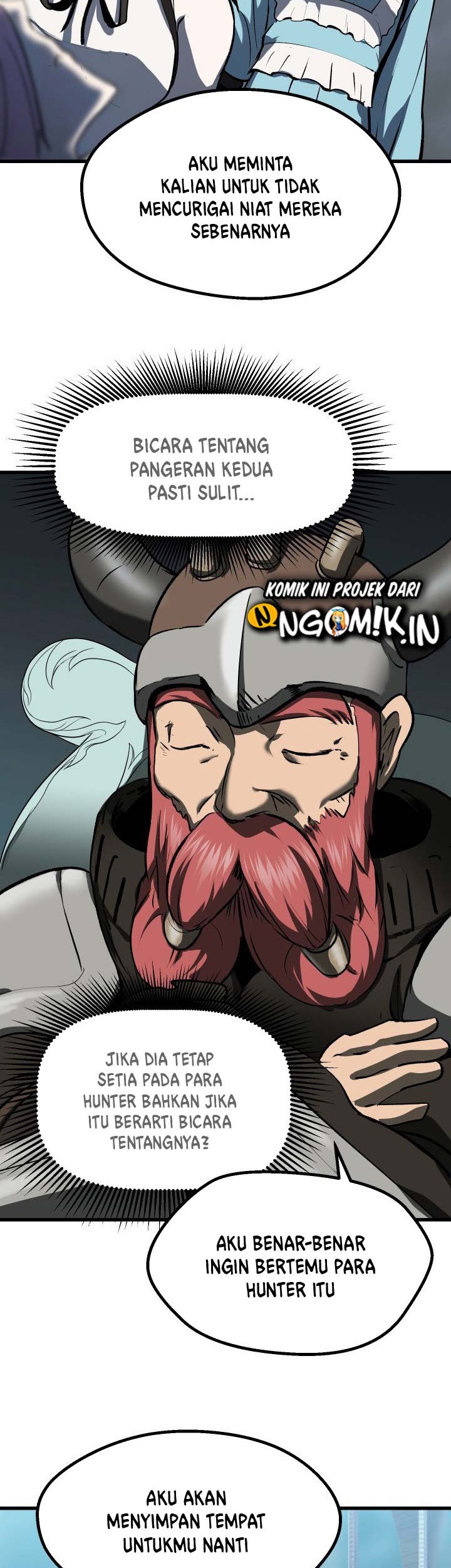 Sword King Chapter 99 Gambar 39