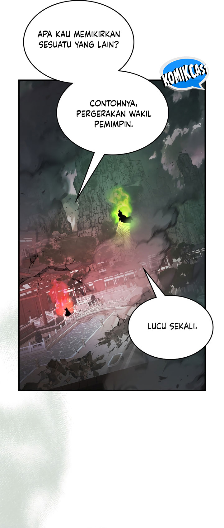 Leveling With the Gods Chapter 119 Gambar 50