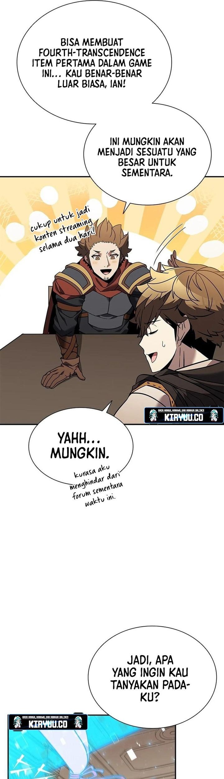 Taming Master Chapter 152 halaman 45