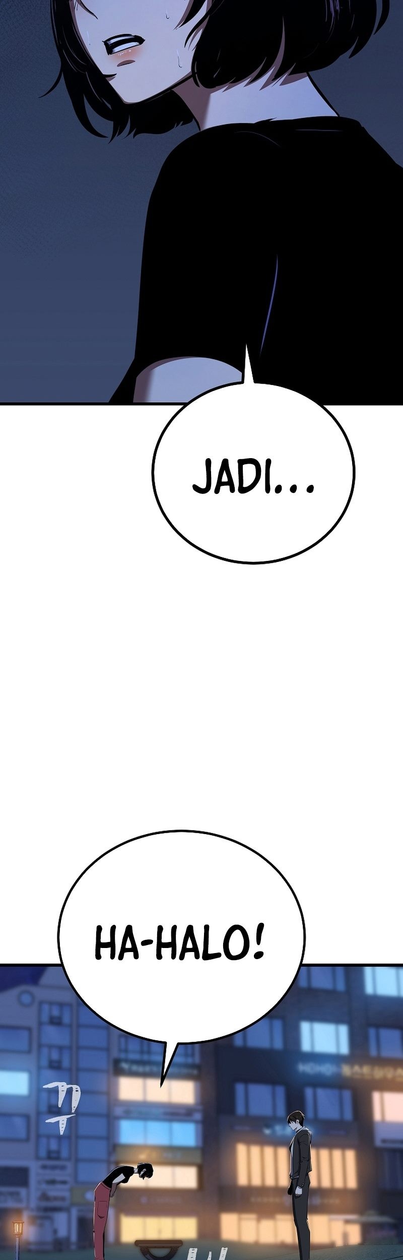 Level 1 Player Chapter 95 Gambar 64