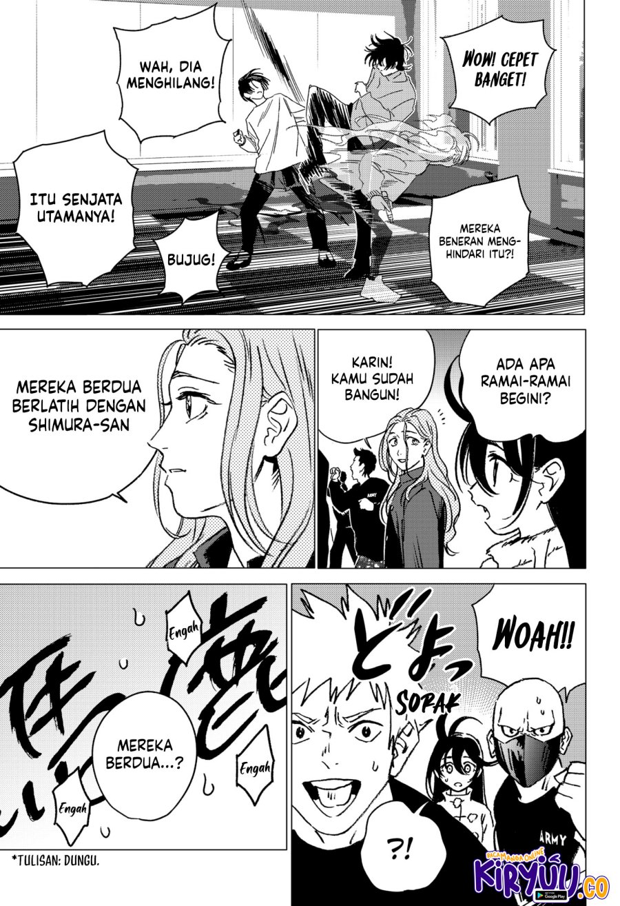 Ghost Fixers Chapter 38 halaman 12