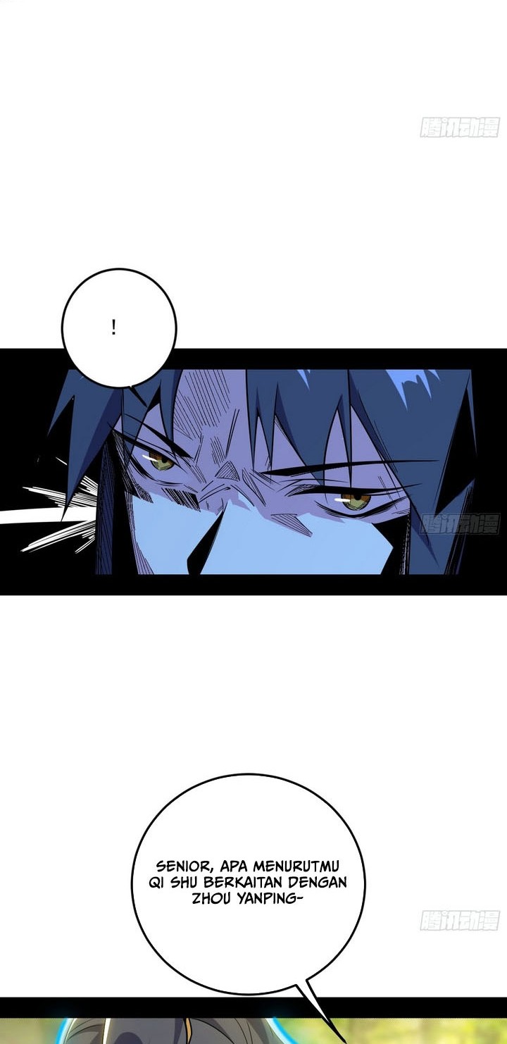 I’m An Evil God Chapter 554 halaman 21