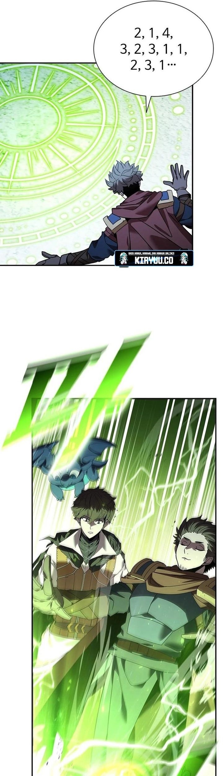 Taming Master Chapter 153 halaman 43