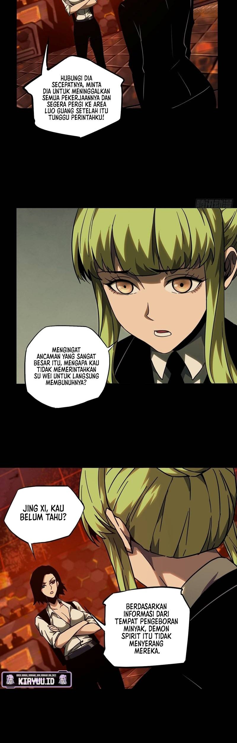 Da Xiang Wuxing Chapter 111 Gambar 12
