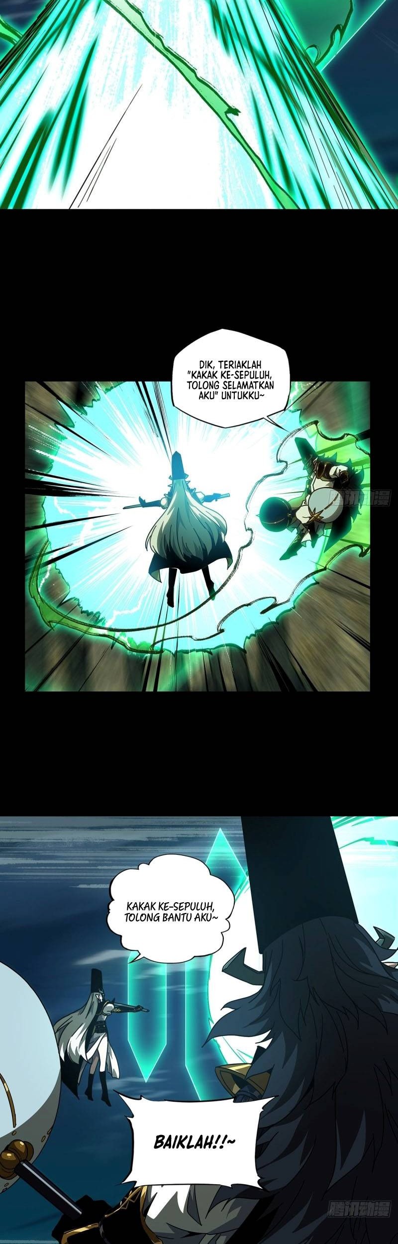 Da Xiang Wuxing Chapter 110 Gambar 12