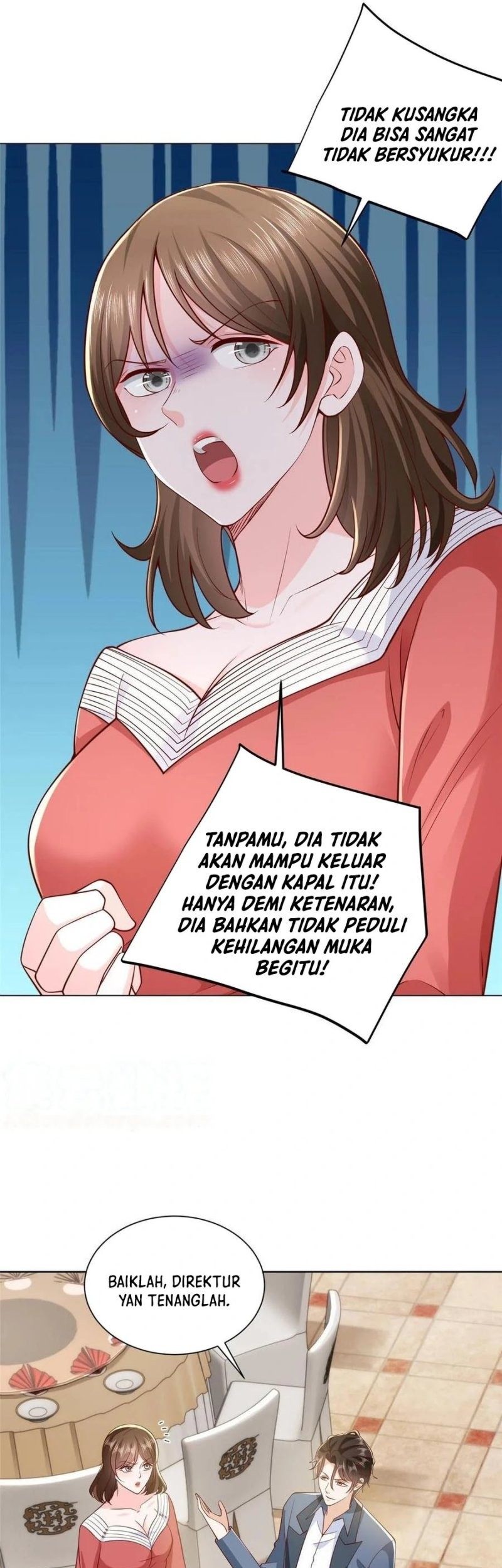 I Randomly Have A New Career Every Week Chapter 431 Gambar 13