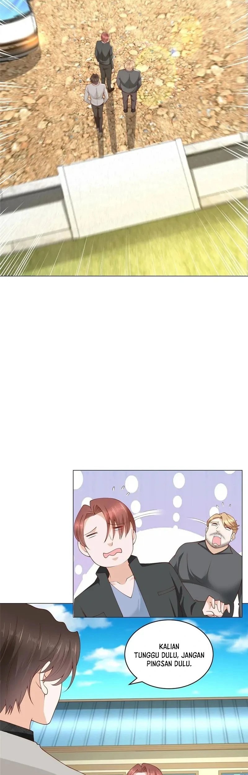 I Randomly Have A New Career Every Week Chapter 372 Gambar 28
