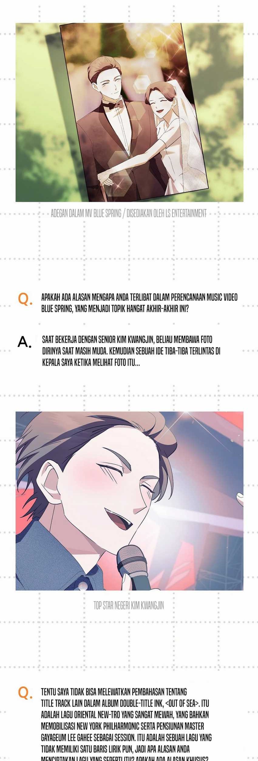The Crazy Genius Composer Returns Chapter 57 halaman 43