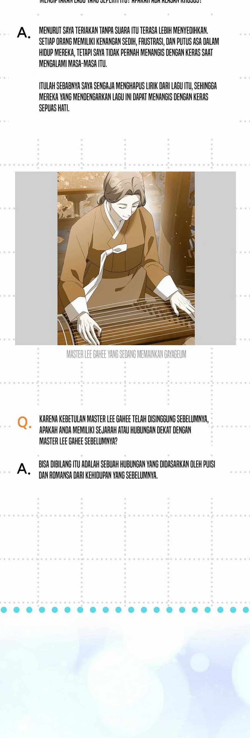 The Crazy Genius Composer Returns Chapter 57 halaman 44