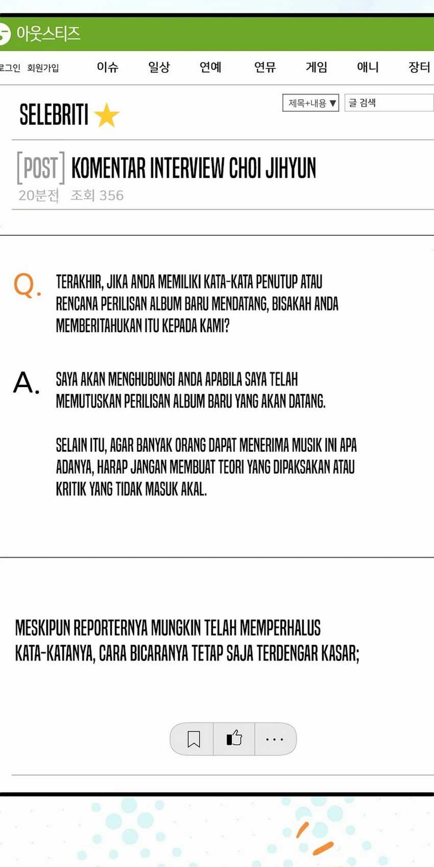The Crazy Genius Composer Returns Chapter 57 halaman 45
