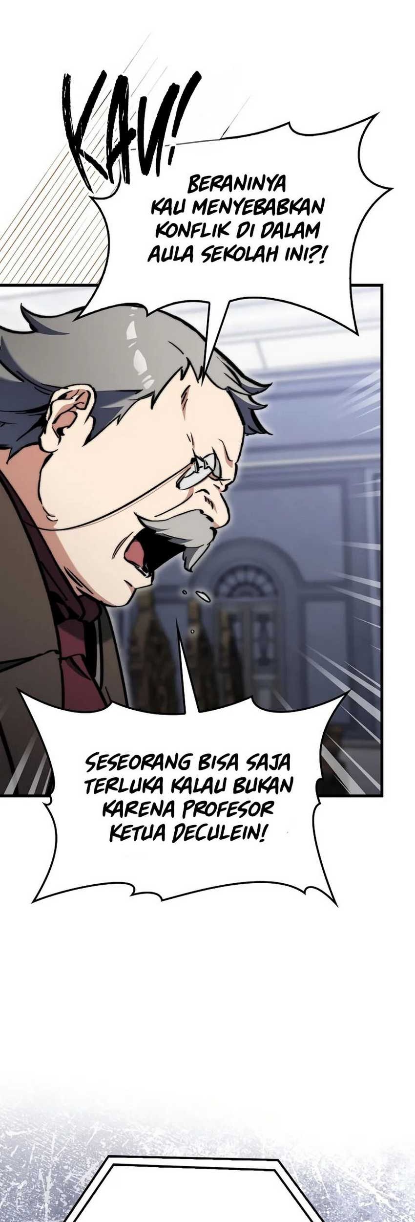 The Villain Wants To Live Chapter 06 Gambar 45