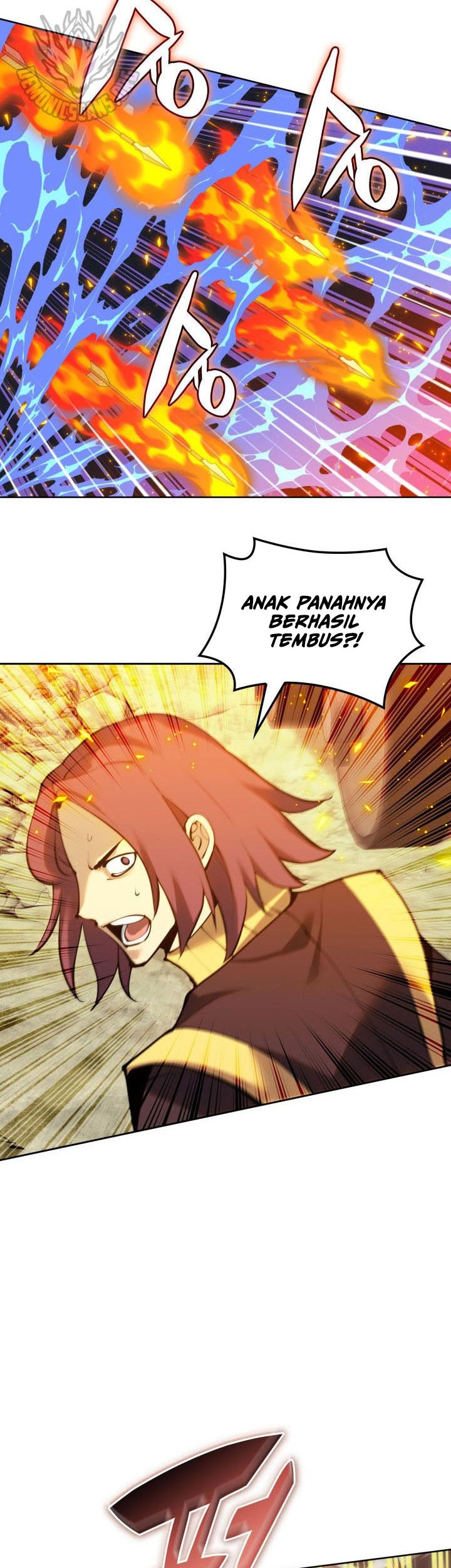 Overgeared New Chapter 270 Gambar 54