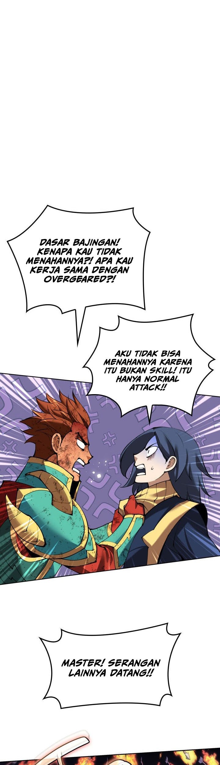 Overgeared New Chapter 270 Gambar 56