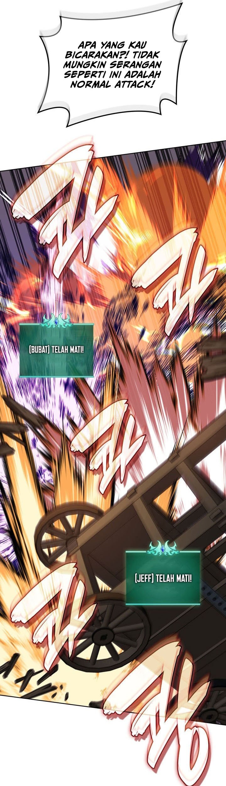 Overgeared New Chapter 270 Gambar 58