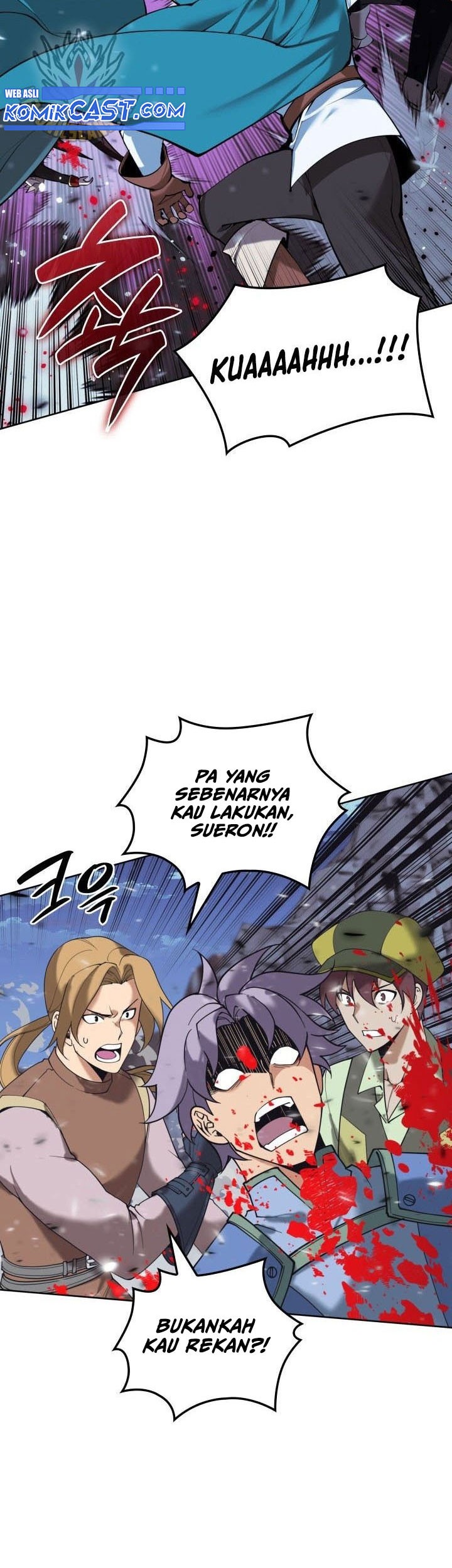 Overgeared New Chapter 268 Gambar 56
