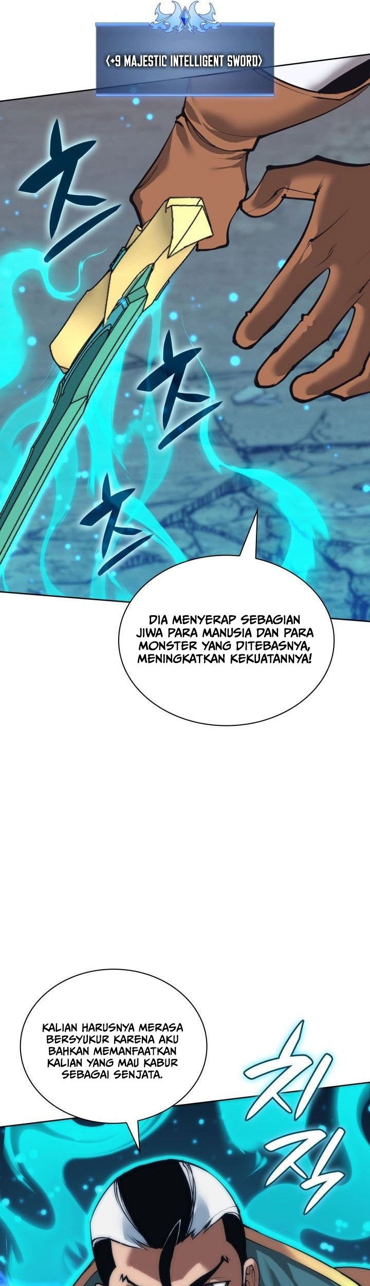 Overgeared New Chapter 268 Gambar 58