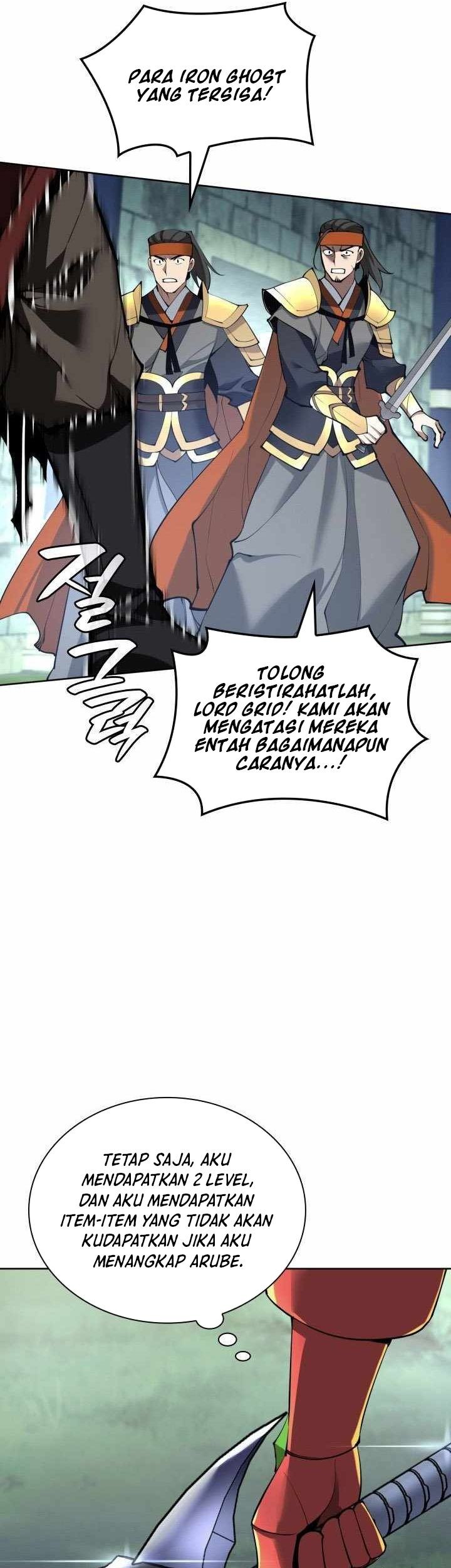 Overgeared New Chapter 265 Gambar 43