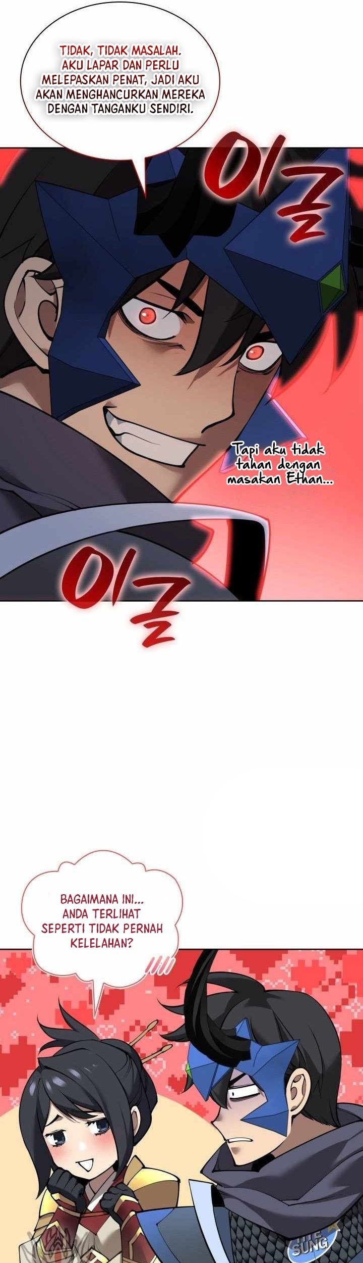 Overgeared New Chapter 265 Gambar 45