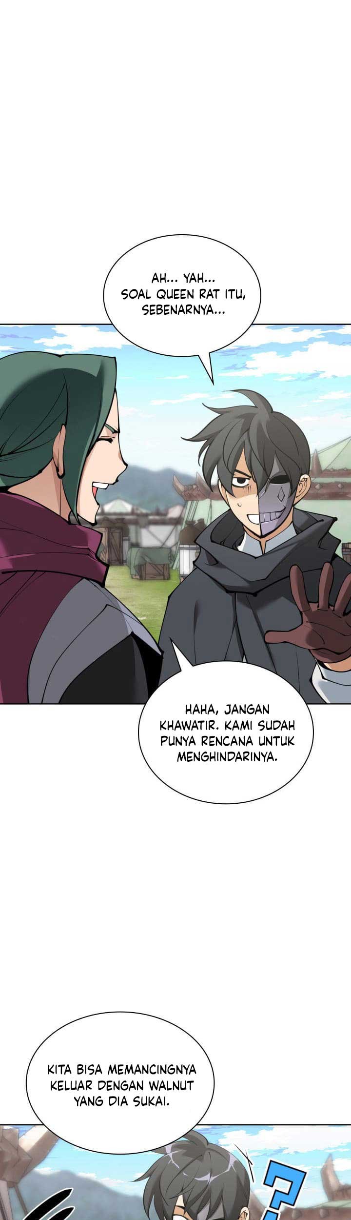 Overgeared New Chapter 259 Gambar 56