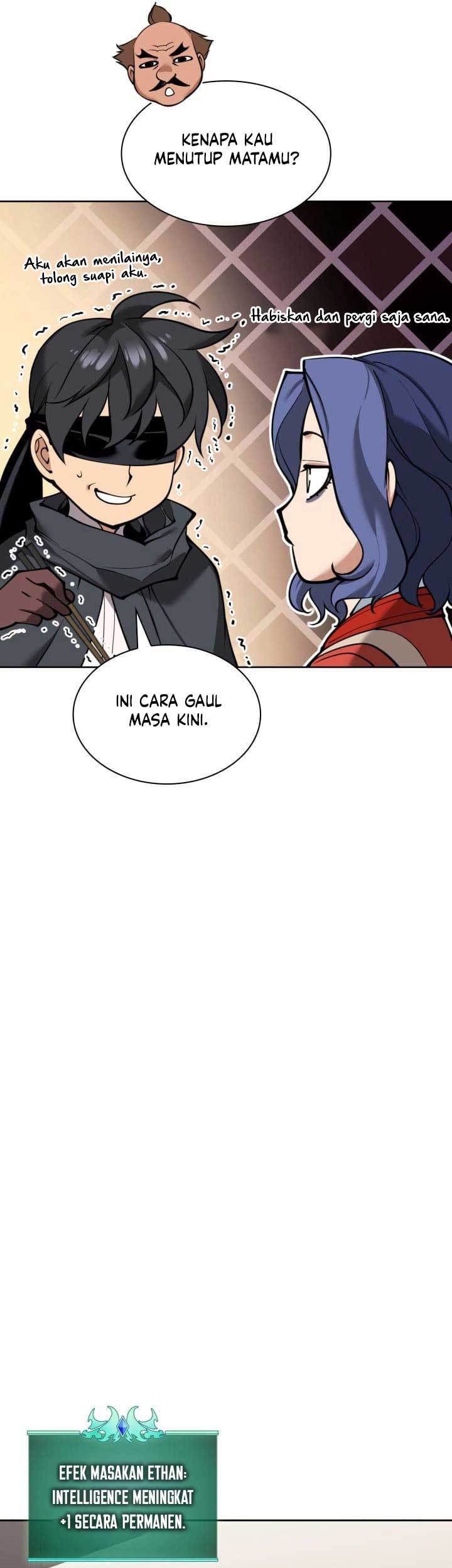 Overgeared New Chapter 258 Gambar 48