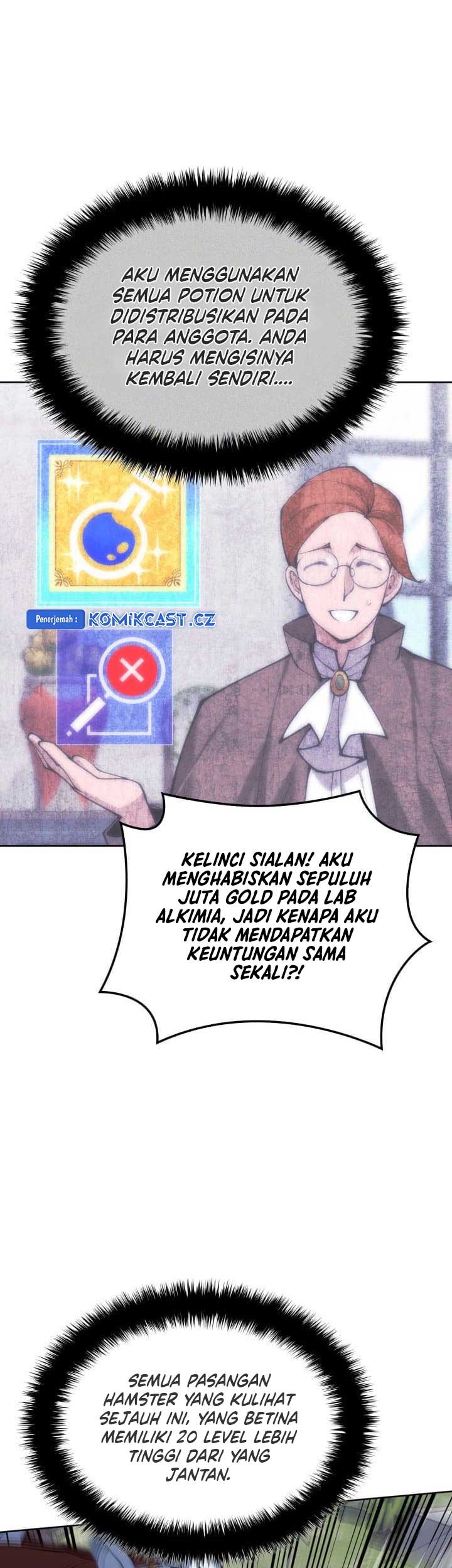 Overgeared New Chapter 256 Gambar 44