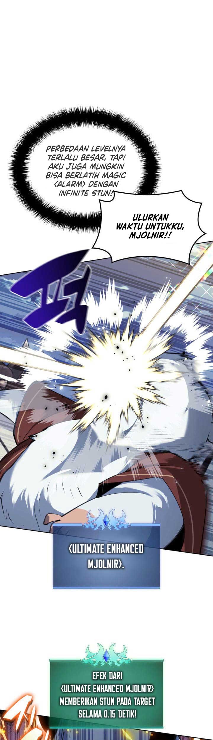Overgeared New Chapter 256 Gambar 46