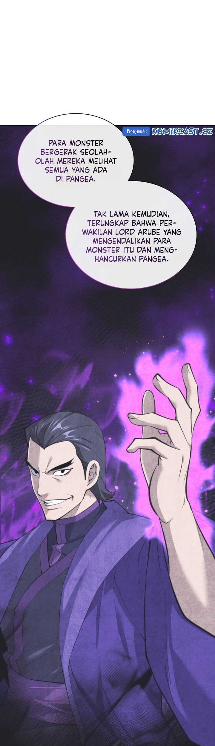 Overgeared New Chapter 254 Gambar 46