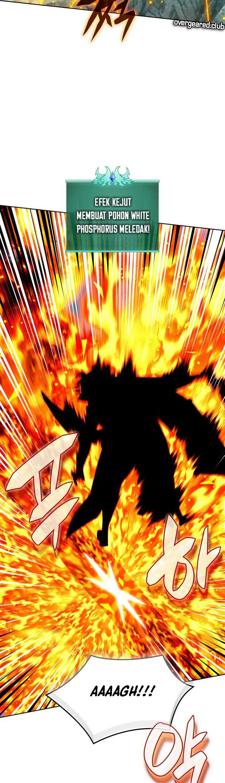 Overgeared New Chapter 253 Gambar 44
