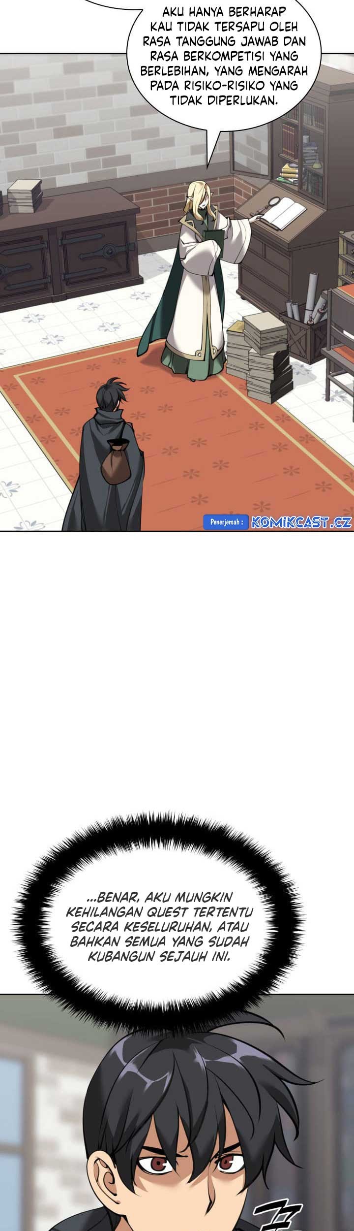Overgeared New Chapter 252 Gambar 48