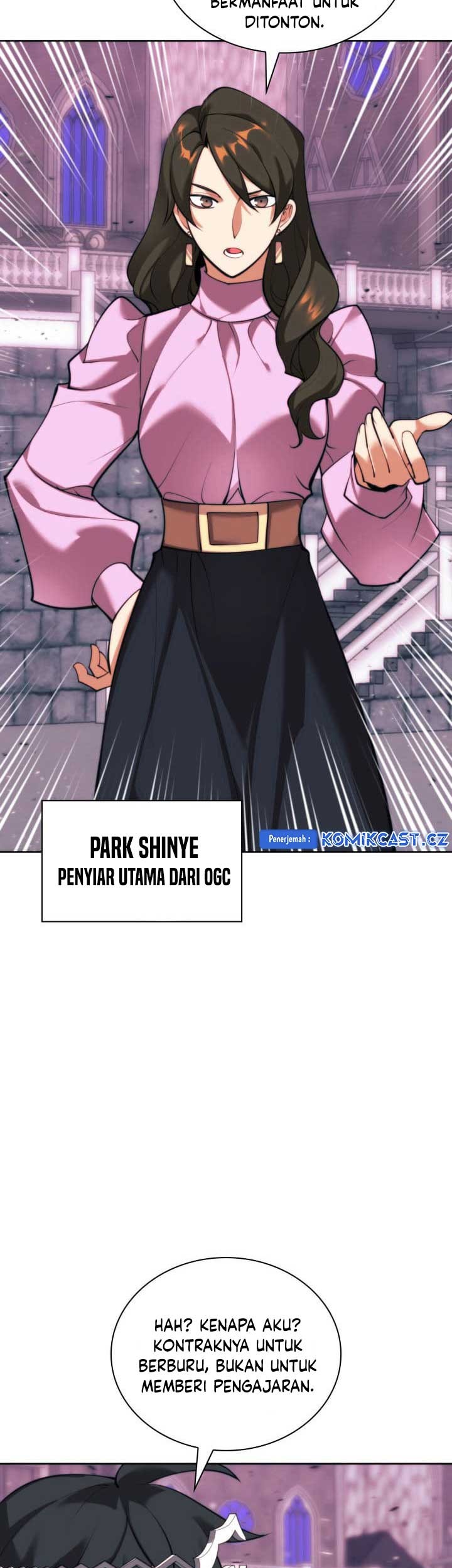 Overgeared New Chapter 249 Gambar 44