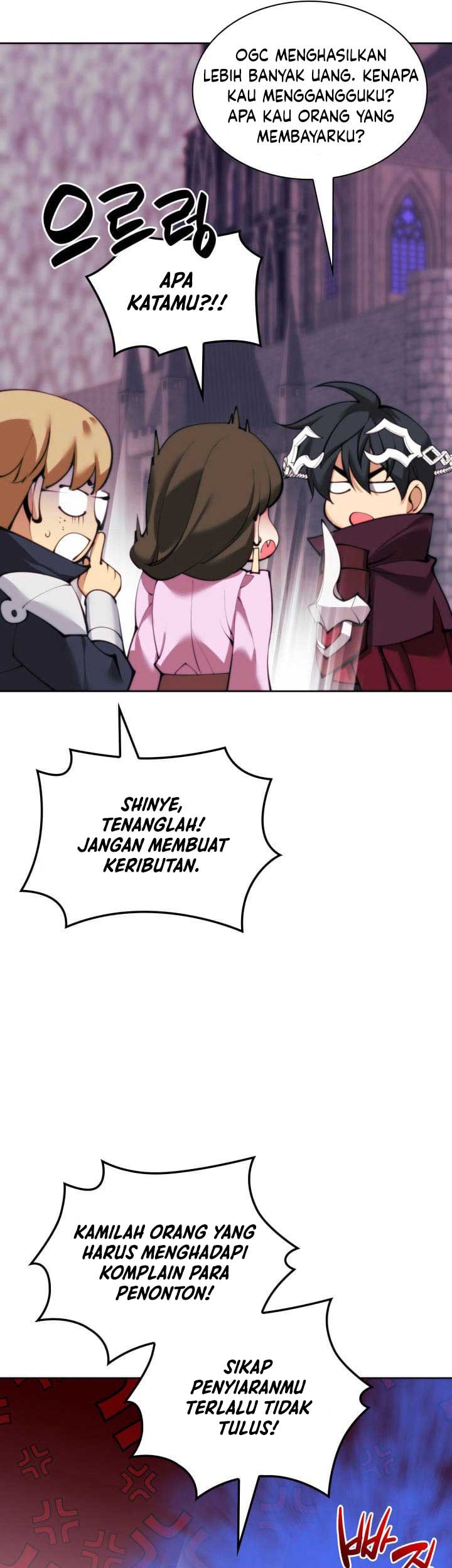 Overgeared New Chapter 249 Gambar 46