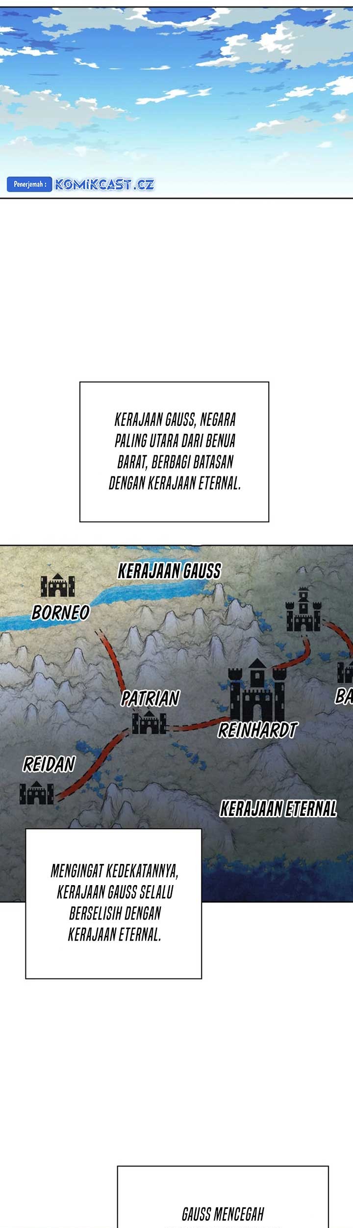 Overgeared New Chapter 246 Gambar 54