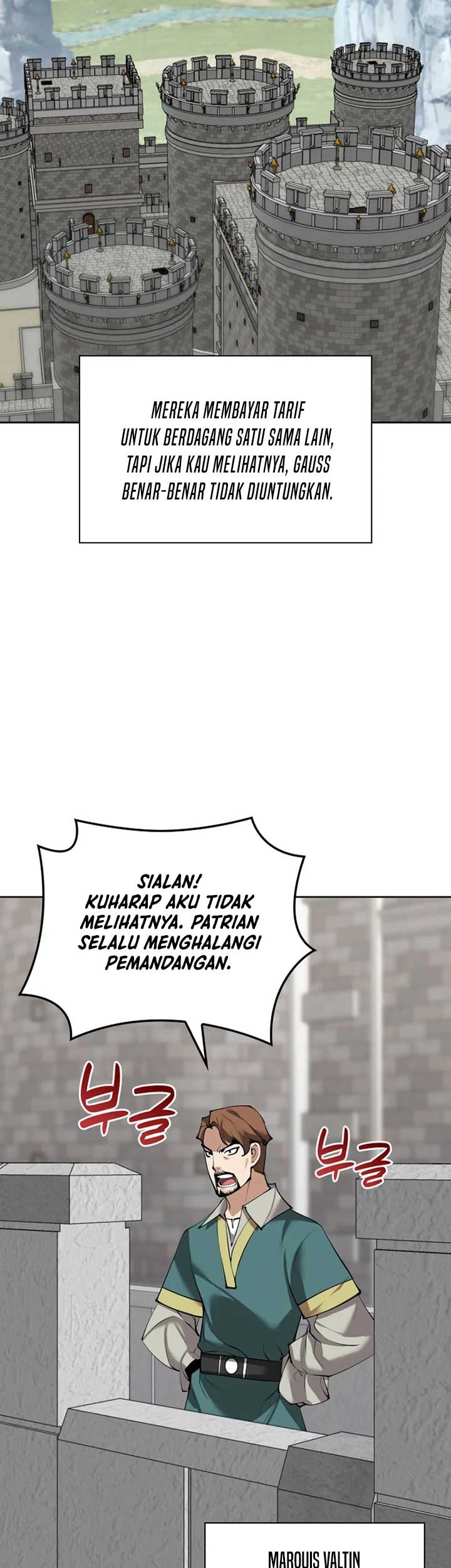 Overgeared New Chapter 246 Gambar 56
