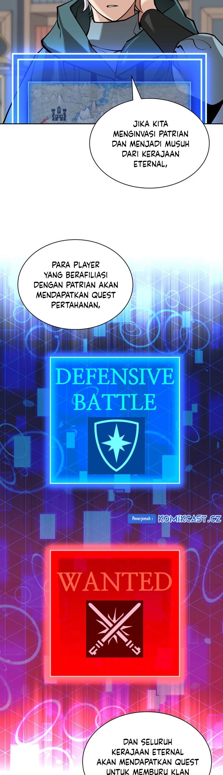 Overgeared New Chapter 244 Gambar 56