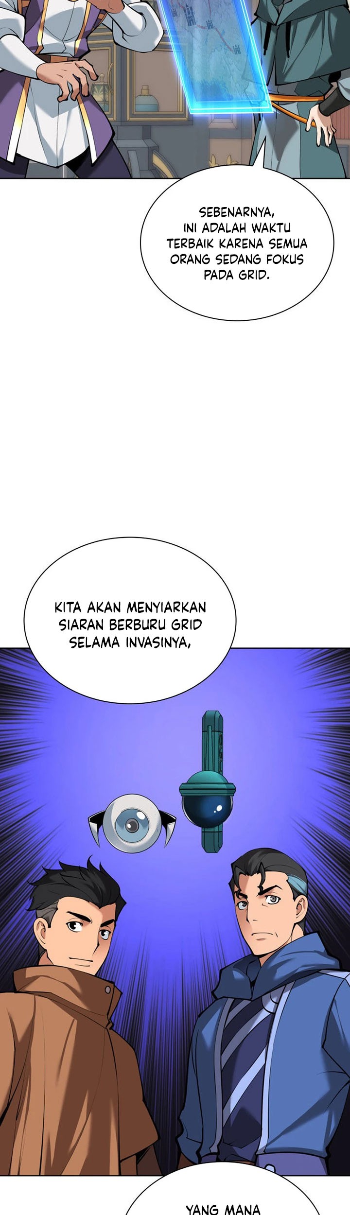 Overgeared New Chapter 244 Gambar 58