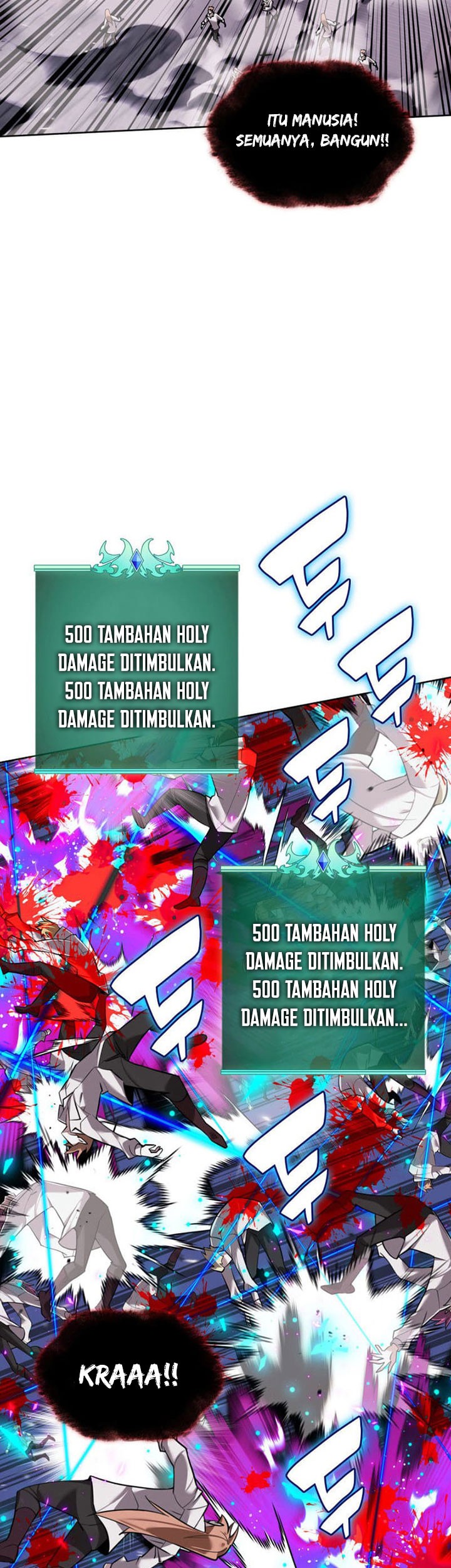 Overgeared New Chapter 243 Gambar 52