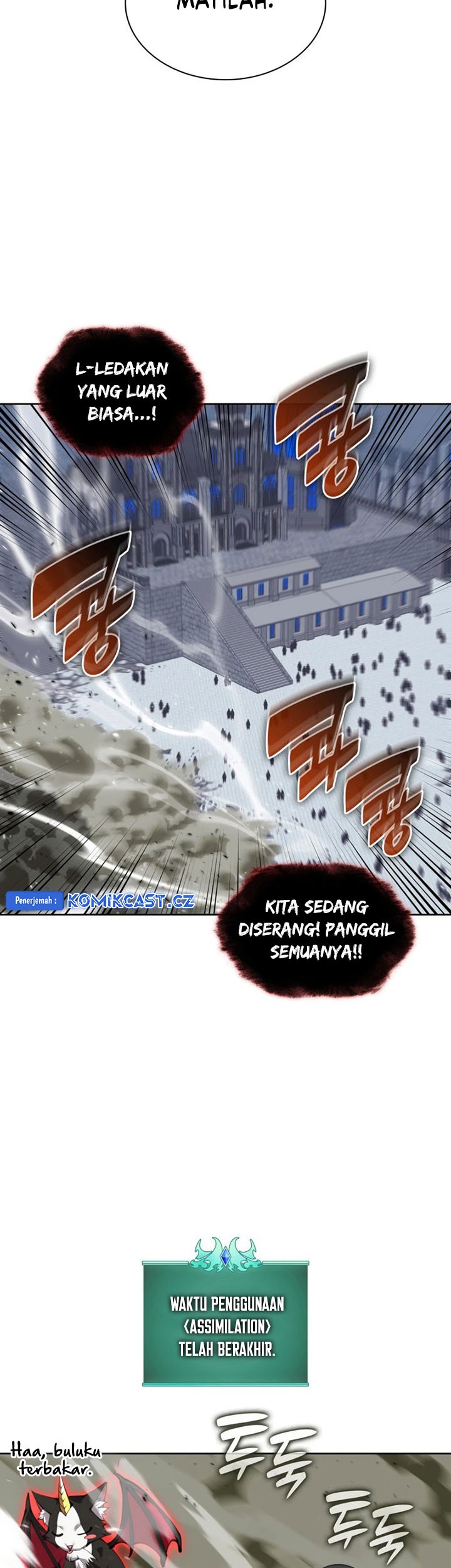 Overgeared New Chapter 242 Gambar 56