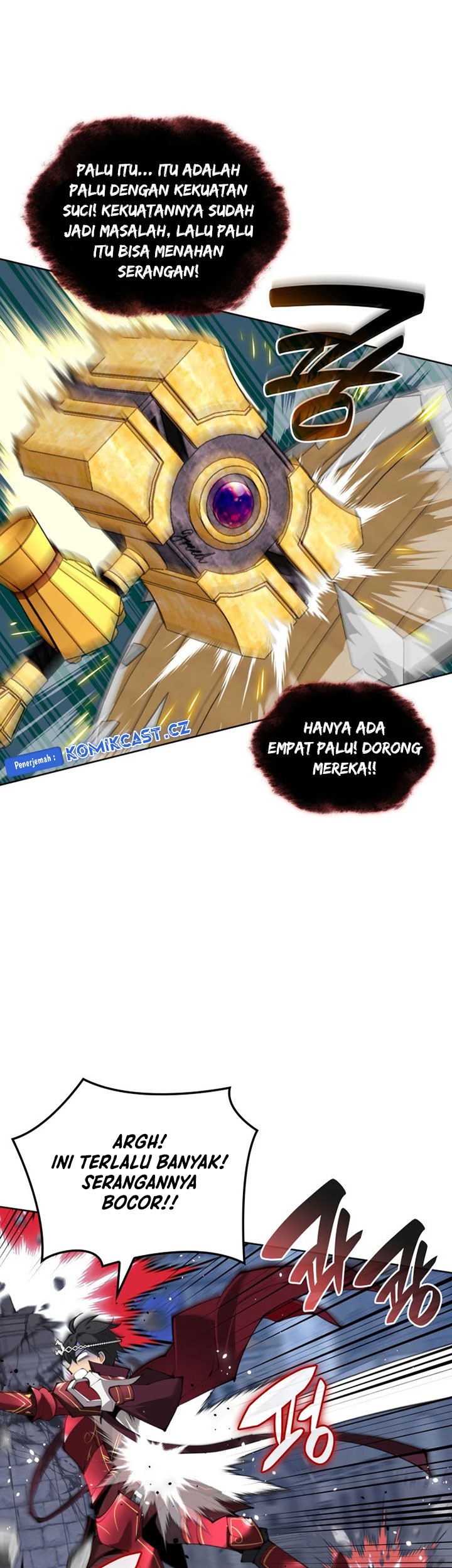 Overgeared New Chapter 242 Gambar 60