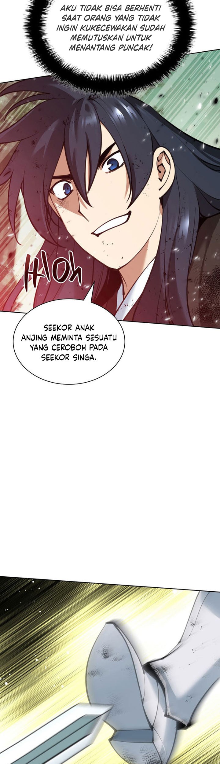 Overgeared New Chapter 241 Gambar 54