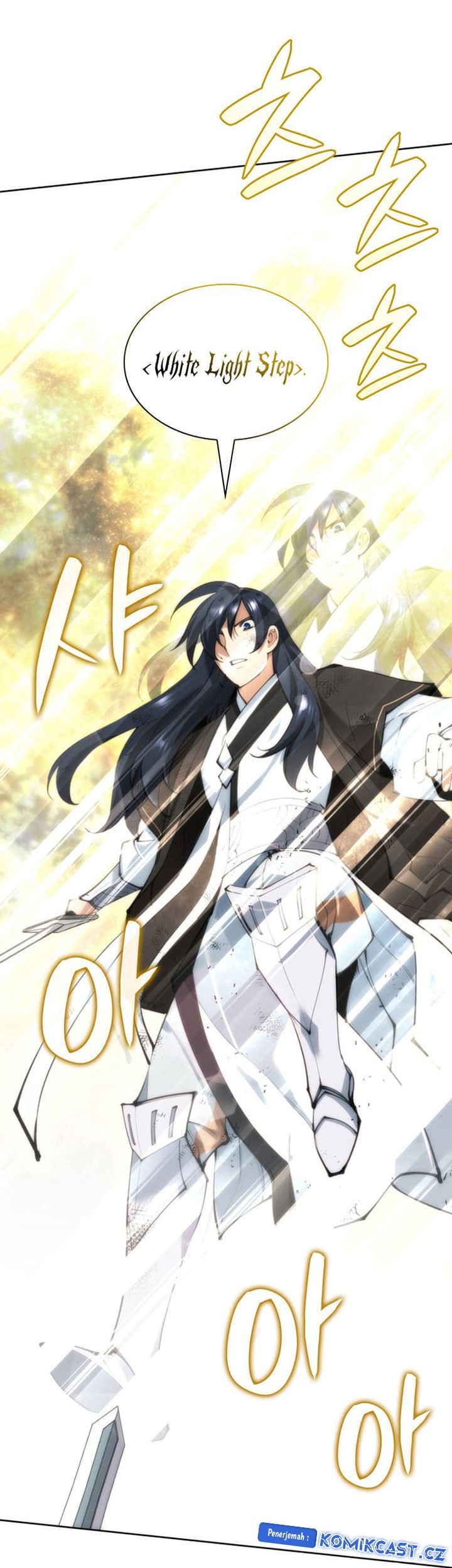 Overgeared New Chapter 241 Gambar 56