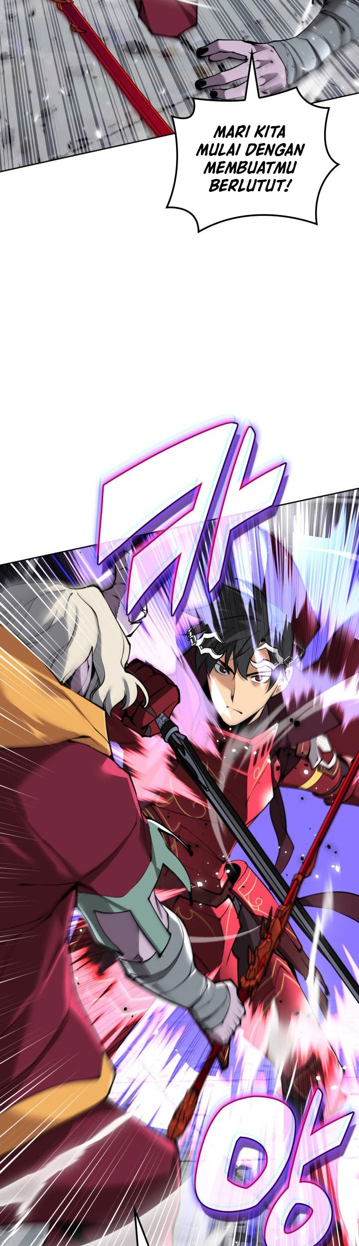 Overgeared New Chapter 239 Gambar 46