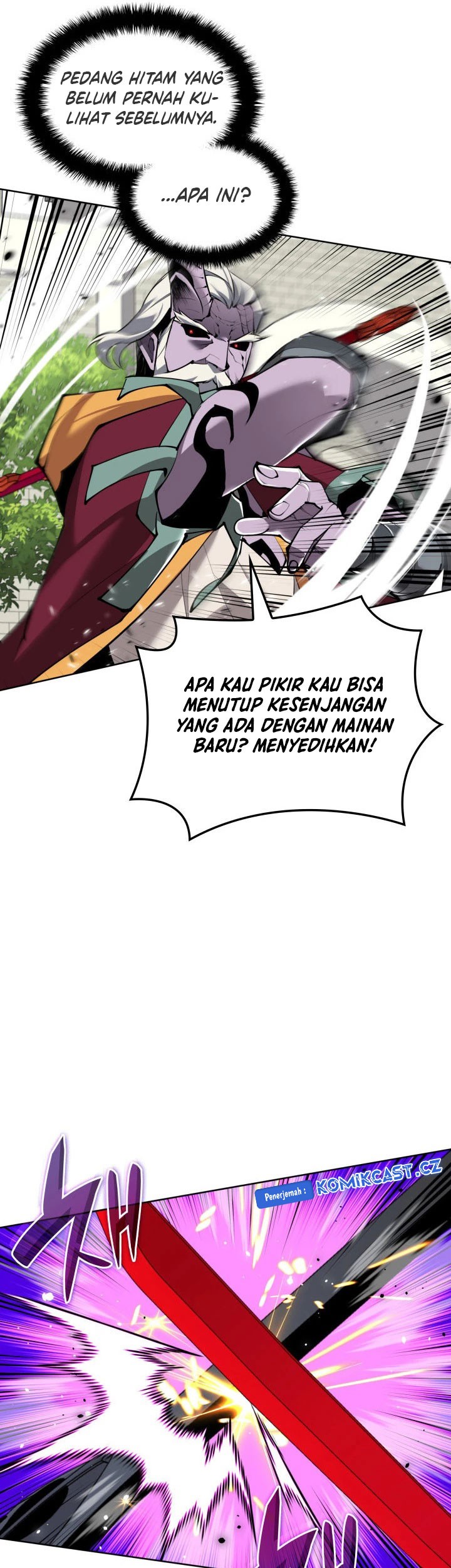 Overgeared New Chapter 239 Gambar 48