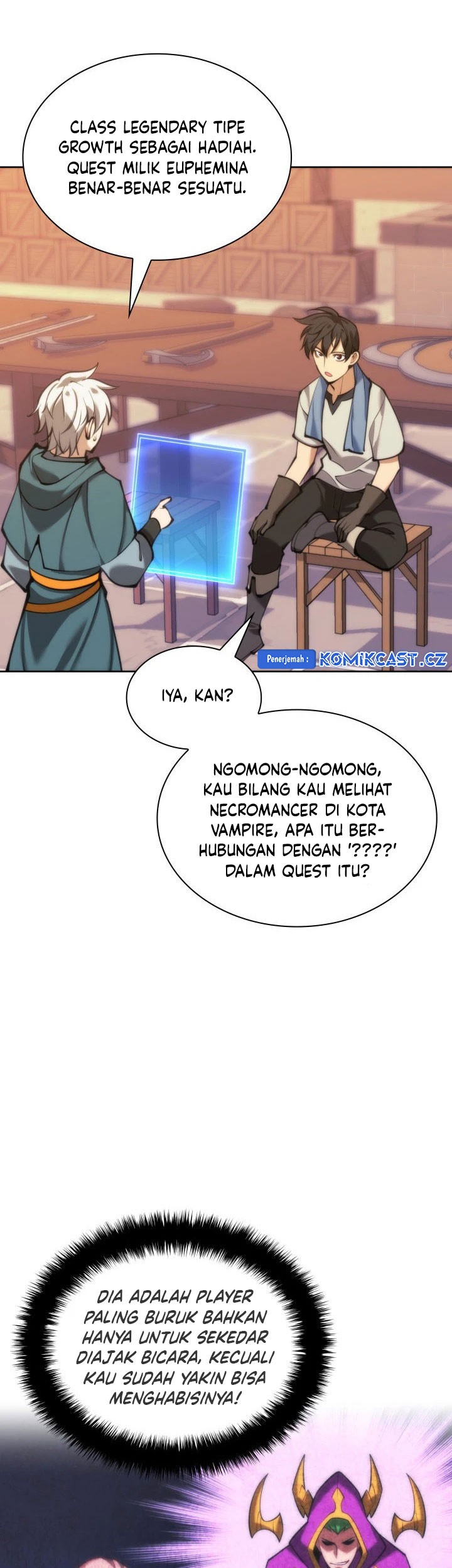 Overgeared New Chapter 238 Gambar 60